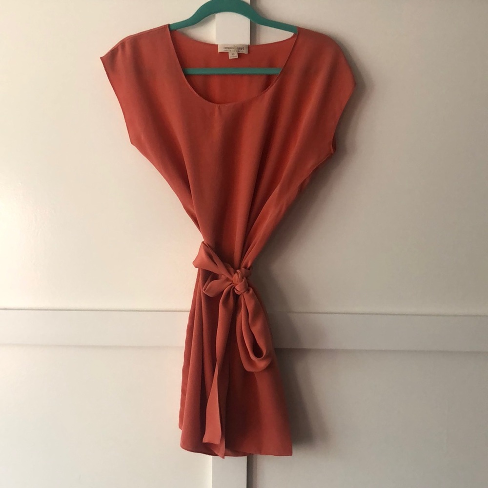 Silk summer dress!